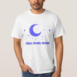 VOLG JE DROOM T-SHIRT