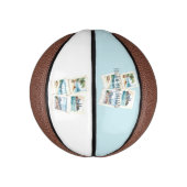 Volg Je Droom Wereldreis Basketbal (Verticaal)