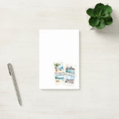 Volg Je Droom Wereldreis Post-it® Notes (Kantoor)