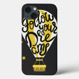 Volg je droomballon Case-Mate iPhone case