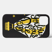 Volg je droomballon Case-Mate iPhone case (Achterkant (horizontaal))