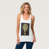 Volg je droomballon tanktop (Volledige Voorkant)