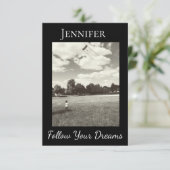 Volg je droombeeld Afstuderen inspiratieversie (Staand voorkant)