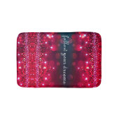 Volg je droomkerry Sparkle Vertical Mat (Voorkant)