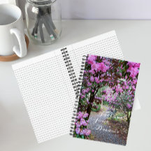 Volg Je Droomtuin Pad Bloemen