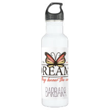 Volg je droomvlinder