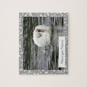 Volg je droomzwijn legpuzzel (Verticaal)