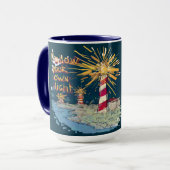 Volg je eigen licht mok (Voorkant links)