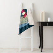 Volg je eigen licht sherpa deken (In situ)