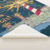 Volg je eigen licht sherpa deken (3/4)