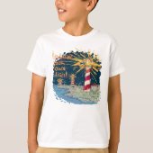 Volg je eigen licht t-shirt (Voorkant)