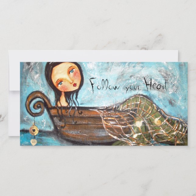 Volg je Hart (Voorkant)