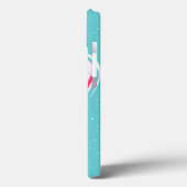 Volg je hart 2 Case-Mate iPhone case (Achterkant / Links)
