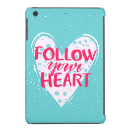 Volg je hart 2 Case-Mate iPhone case