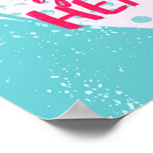 Volg je hart 2 poster (Hoek)