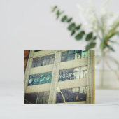 Volg je hart briefkaart (Staand voorkant)