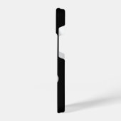 Volg je Hart - Het Gewijde Hart Hemels Magisch iPhone Hoesje (Linkerkant)