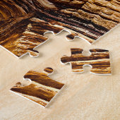 Volg je hart Inspirerend Egyptisch spreekwoord Legpuzzel (Zijkant)