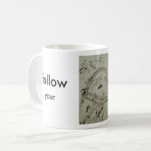 Volg je hart Mok (Voorkant links)