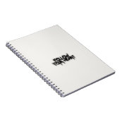Volg Je Hart Notitieboek (Rechterzijde)