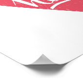 Volg je hart poster (Hoek)