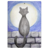 Volg je intuïtie klembord (Achterkant)