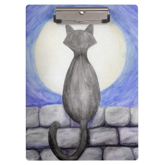 Volg je intuïtie klembord (Voorkant)