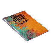 "Volg je  Notitieboek (Rechterzijde)