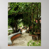 Volg je pad... Afdrukken Poster (Voorkant)