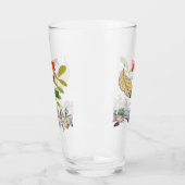 Volg Je Passie- Glas voor Tuinieren (Links)
