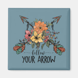 Volg je Pijl Magneet