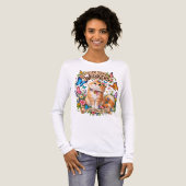 Volg Je Snorharen Kat T-Shirt | (Voorkant)