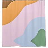 VOLG JE STROMEN! DOUCHEGORDIJN (Voorkant)