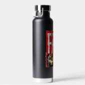 Volg je ware bloed waterfles (Rechts)