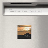 Volg Jesus Magnet (Insitu (Vaatwasser))