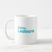 VOLG LESBIENNES KOFFIEMOK (Links)