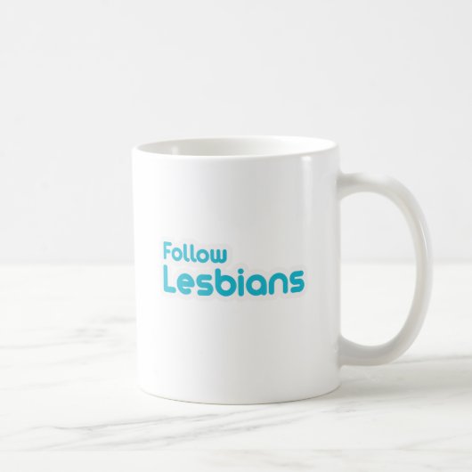 VOLG LESBIENNES KOFFIEMOK (Rechts)