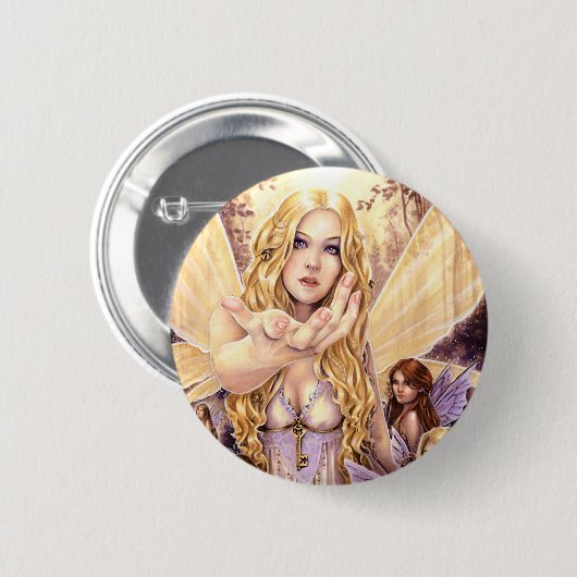 Volg me Button (Voorkant /achterkant)