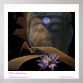 Volg me Home Poster (Voorkant)