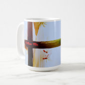 Volg me Jezus Mok (Voorkant links)