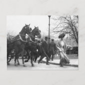 Volg me jongens, 1908 briefkaart (Voorkant)