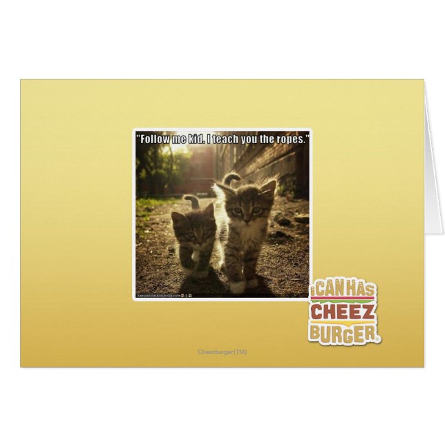 Volg me Kind (Voorkant Horizontaal)