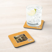 Volg me Kind Bier Onderzetter (Rechterzijde)