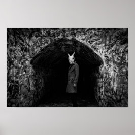 Volg me..  poster