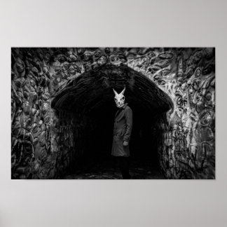 Volg me.. poster