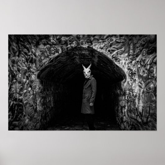 Volg me.. poster (Voorkant)