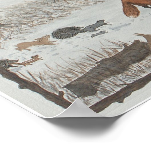 Volg me! poster (Hoek)