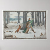 Volg me! poster (Voorkant)