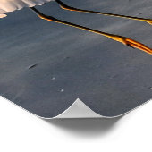 Volg me Poster (Hoek)