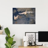 Volg me Poster (Thuiskantoor)